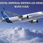 Imperial Centro De בית הארחה מרידה