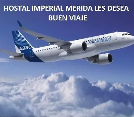 Imperial Centro De בית הארחה מרידה