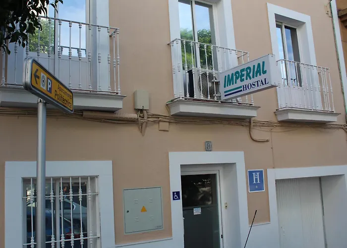 Imperial Centro De 4* מרידה