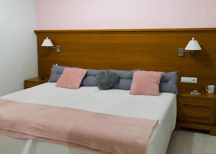 בית הארחה Imperial Centro De מרידה