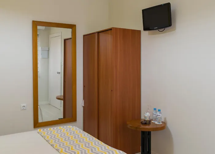 בית הארחה Imperial Centro De מרידה