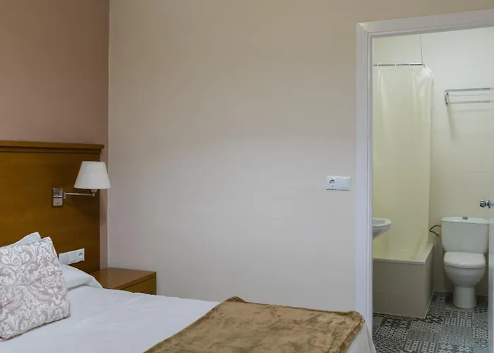 בית הארחה Imperial Centro De