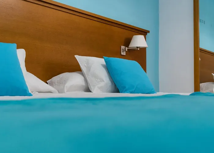 בית הארחה Imperial Centro De מרידה